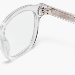 Luxreaders Læsebriller Til Mænd<Men's Samsø Crystal White