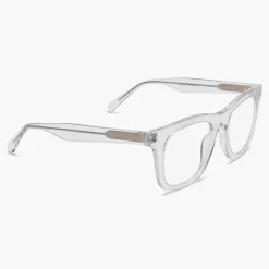 Luxreaders Læsebriller Til Mænd<Men's Samsø Crystal White