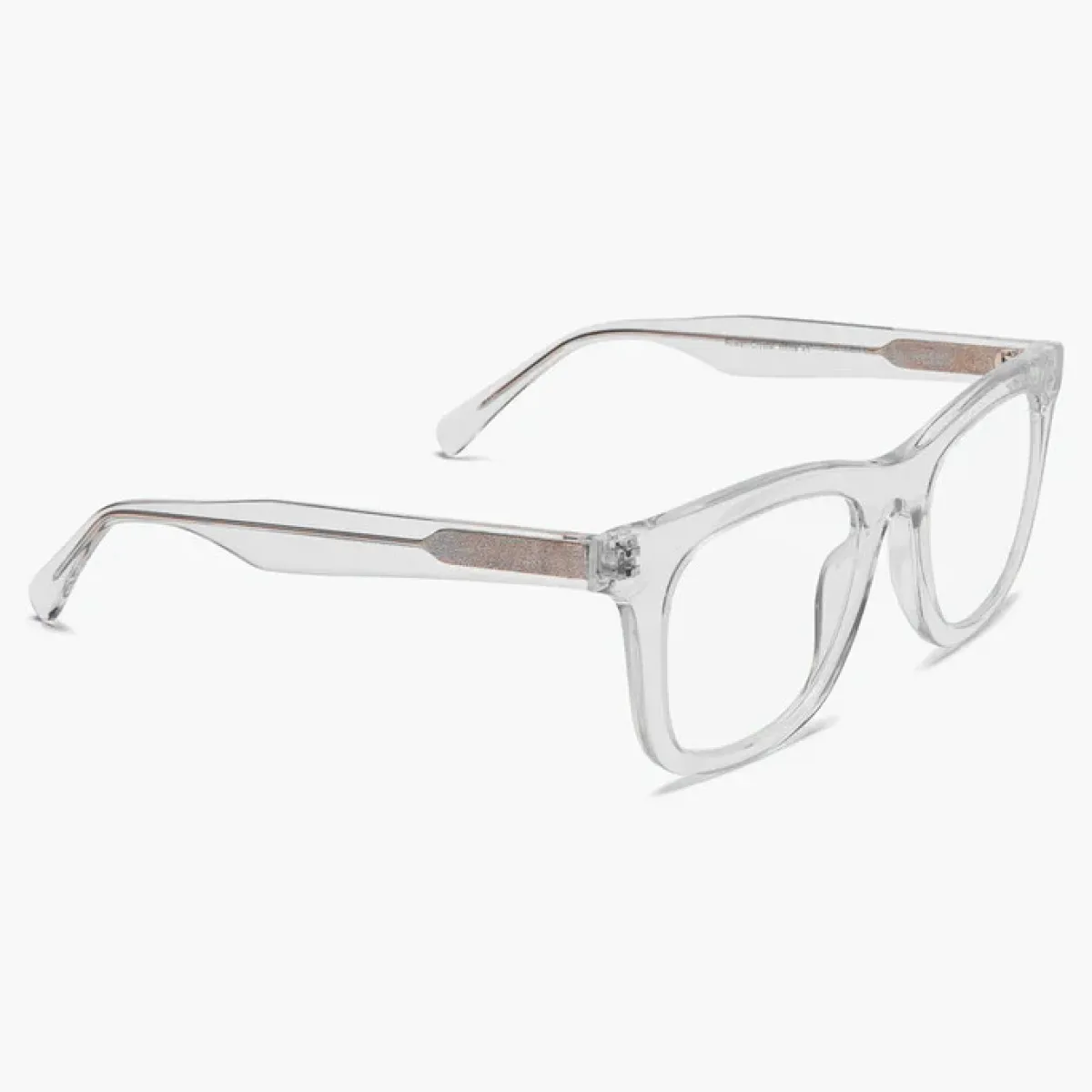 Luxreaders Læsebriller Til Mænd<Men's Samsø Crystal White