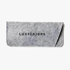 Luxreaders Blue Light Briller Til Mænd<Men's Sæby Black