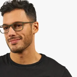 Luxreaders Læsebriller Til Mænd<Men's Skagen Dark Army