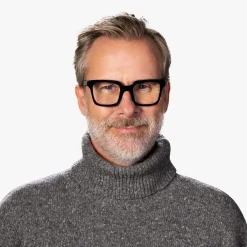 Luxreaders Læsebriller Til Mænd<Men's Tisvilde Black