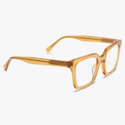 Luxreaders Læsebriller Til Mænd<Men's Tisvilde Crystal Caramel
