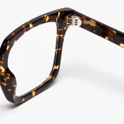 Luxreaders Læsebriller Til Mænd<Men's Tisvilde Dark Turtle