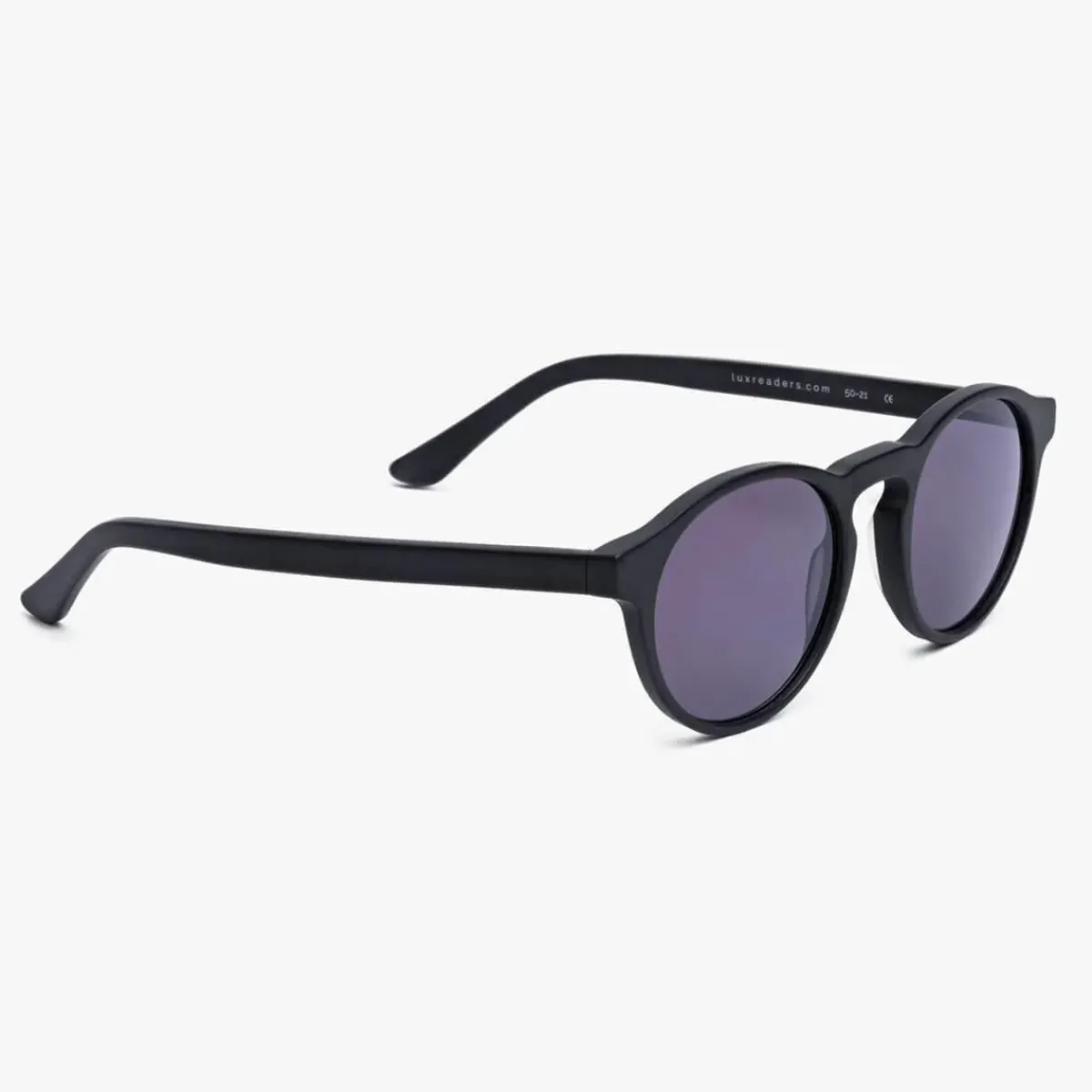 Luxreaders Solbriller Til Mænd<Men's Trondheim Black