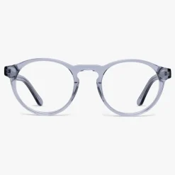 Luxreaders Blue Light Briller Til Mænd<Men's Trondheim Crystal Grey