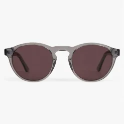Luxreaders Solbriller Til Mænd<Men's Trondheim Crystal Grey
