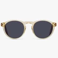 Luxreaders Solbriller Til Mænd<Men's Trondheim Crystal Lemon