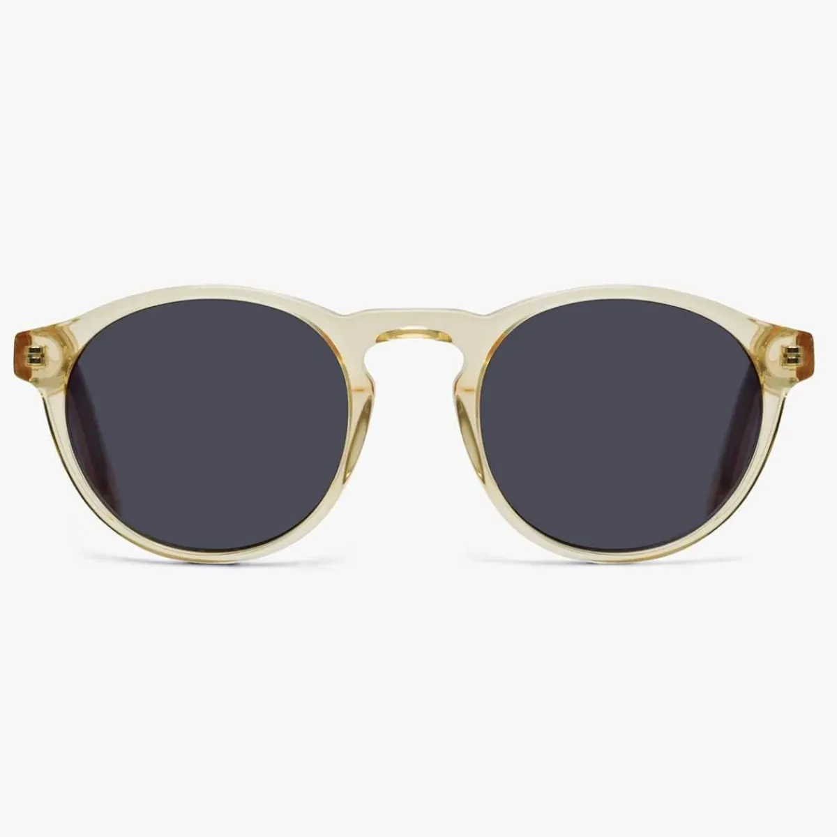 Luxreaders Solbriller Til Mænd<Men's Trondheim Crystal Lemon