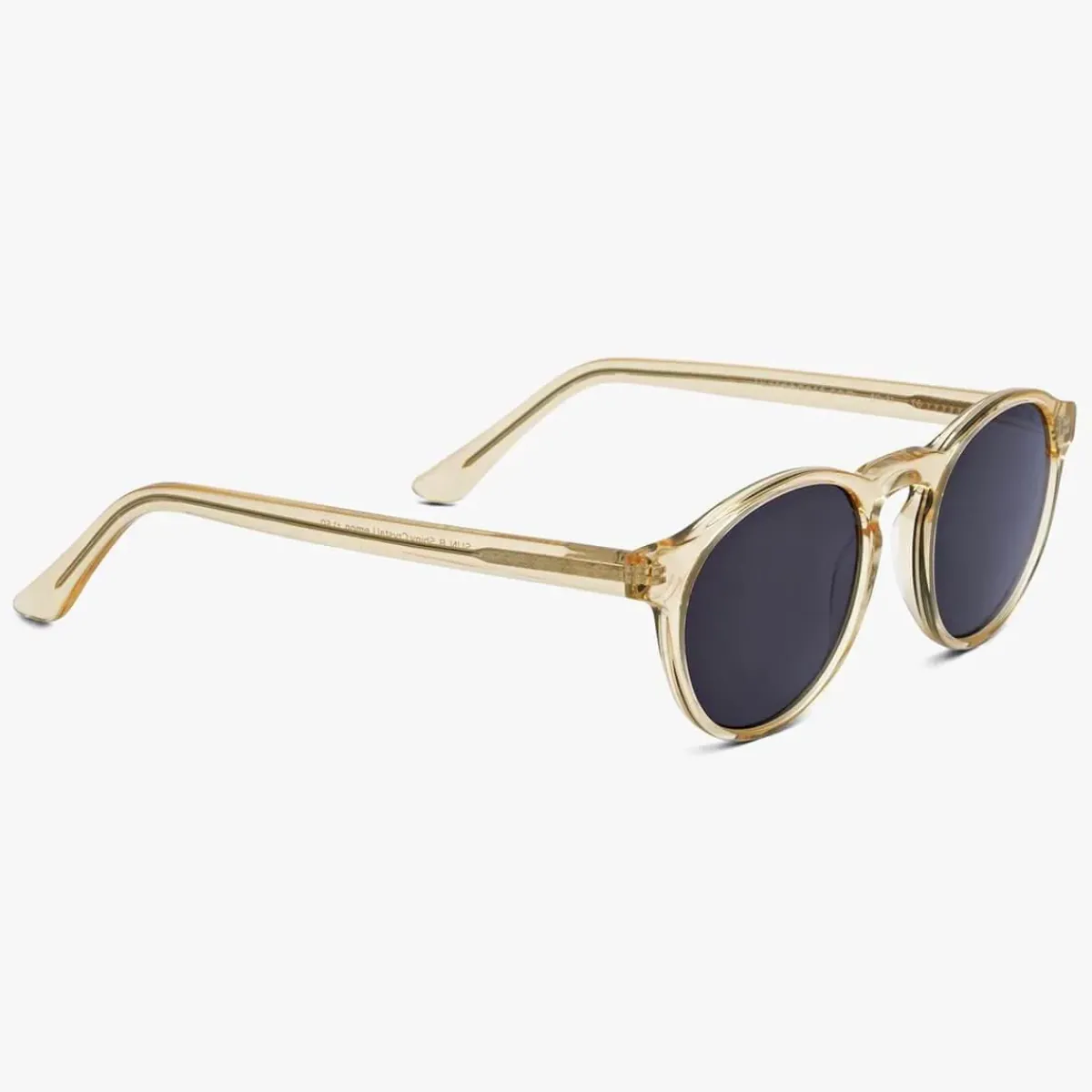 Luxreaders Solbriller Til Mænd<Men's Trondheim Crystal Lemon