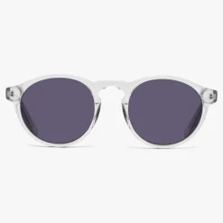 Luxreaders Solbriller Til Mænd<Men's Trondheim Crystal White