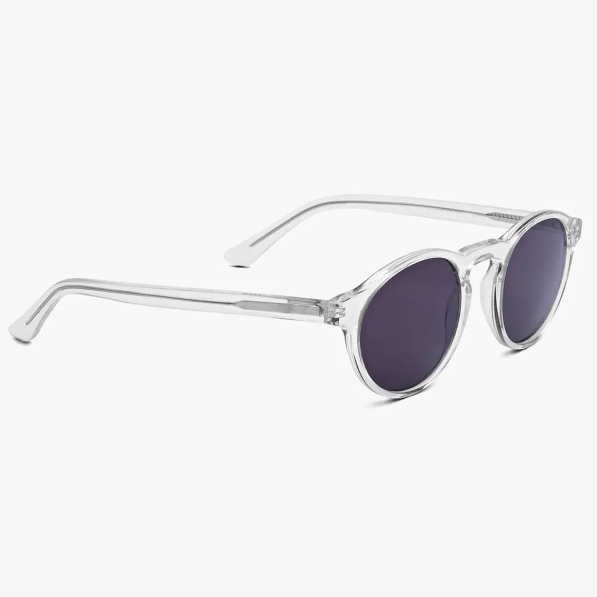 Luxreaders Solbriller Til Mænd<Men's Trondheim Crystal White