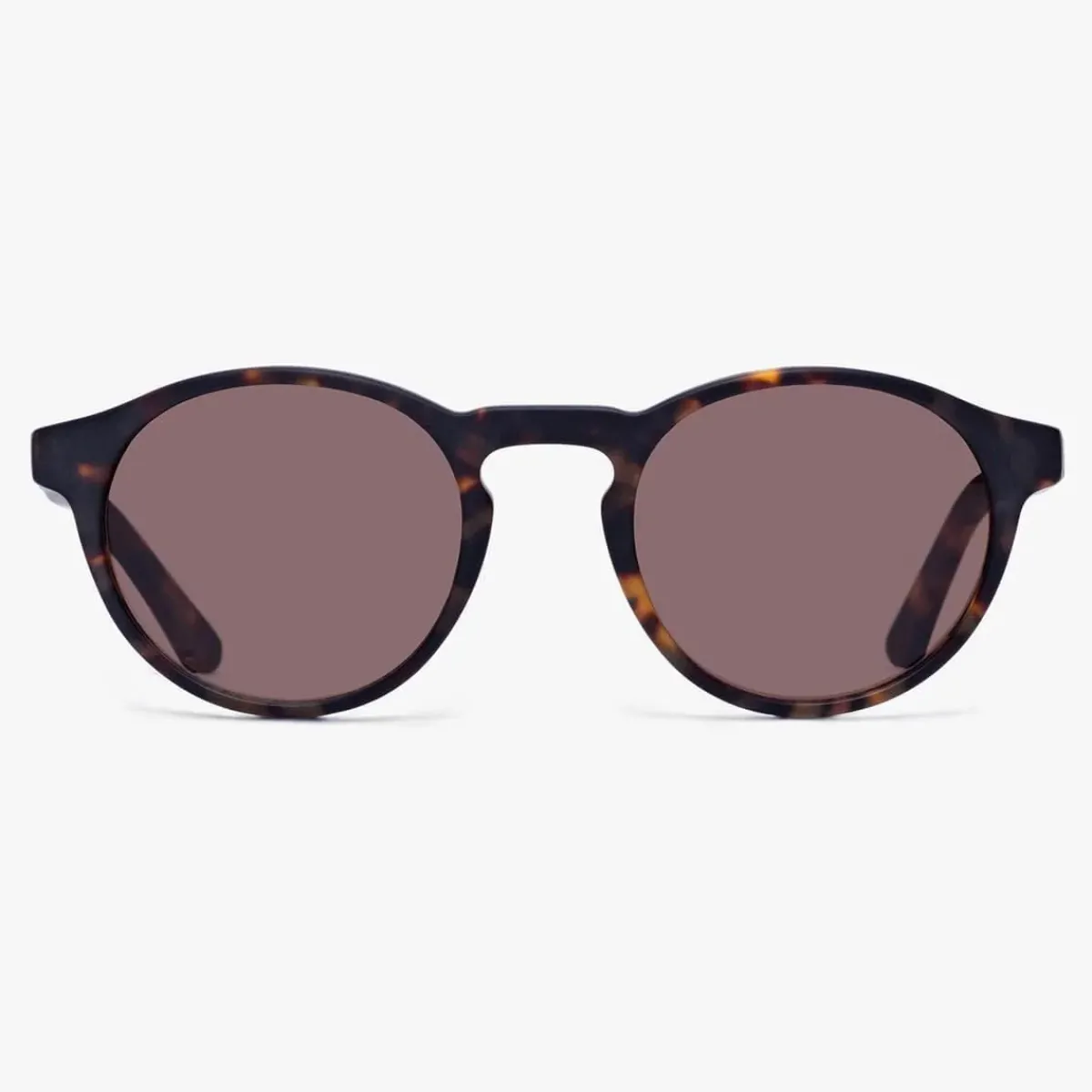 Luxreaders Solbriller Til Mænd<Men's Trondheim Dark Turtle