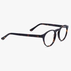 Luxreaders Blue Light Briller Til Mænd<Men's Trondheim Dark Turtle