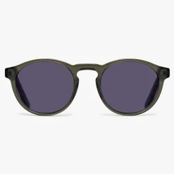 Luxreaders Solbriller Til Mænd<Men's Trondheim Shiny Olive
