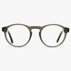 Luxreaders Blue Light Briller Til Mænd<Men's Trondheim Shiny Olive