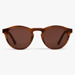 Luxreaders Solbriller Til Mænd<Men's Trondheim Shiny Walnut