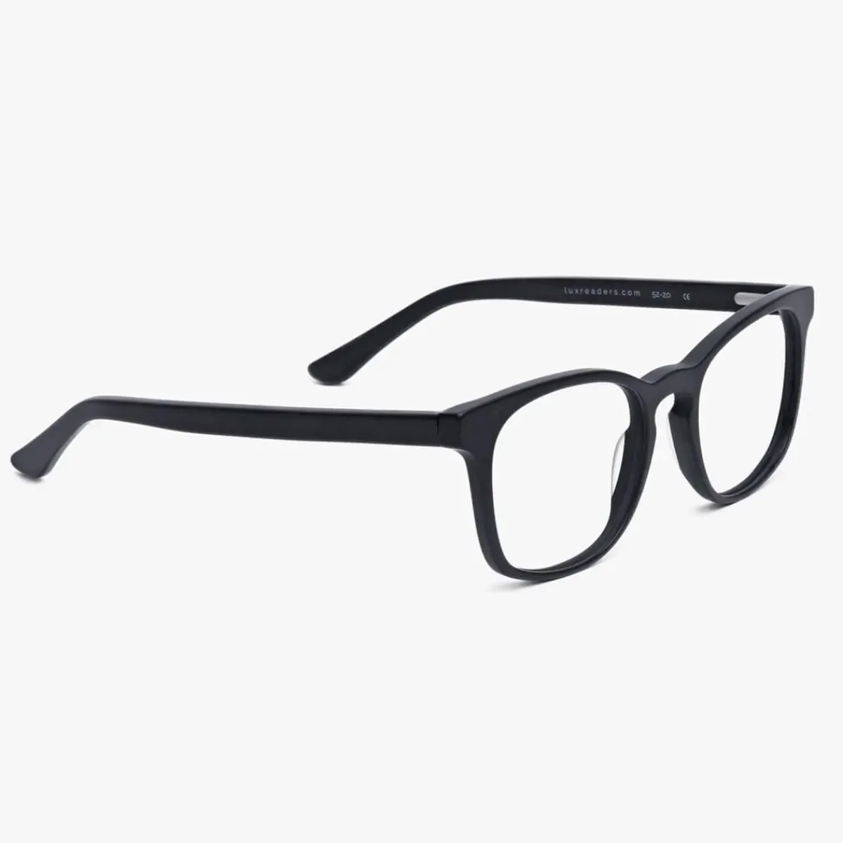 Luxreaders Blue Light Briller Til Kvinder<Women's Bornholm Black