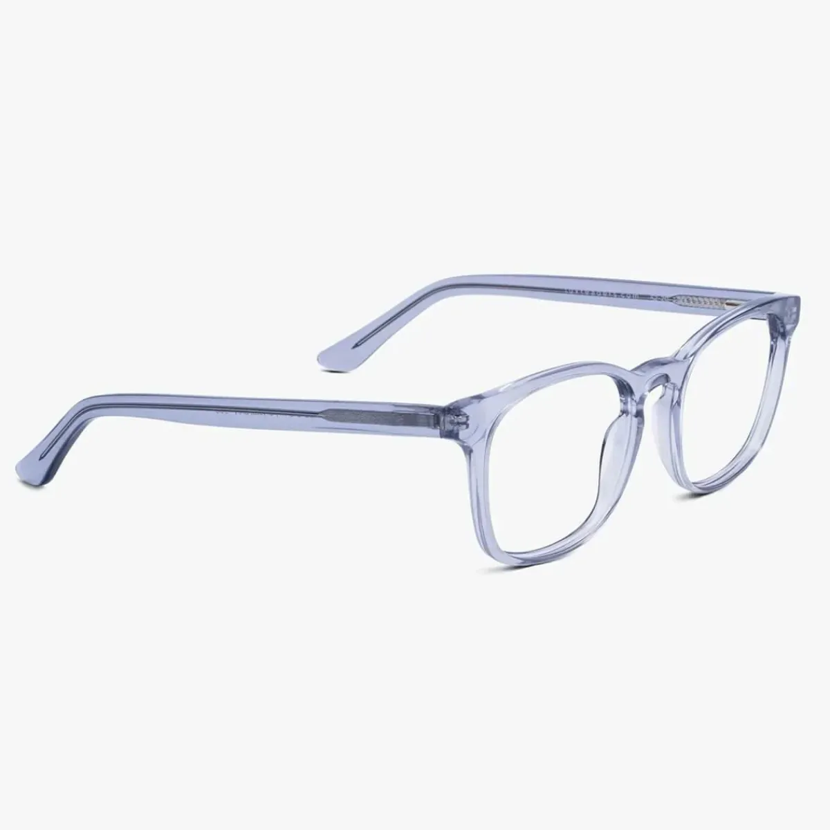 Luxreaders Blue Light Briller Til Kvinder<Women's Bornholm Crystal Grey