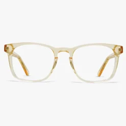 Luxreaders Læsebriller Til Kvinder<Women's Bornholm Crystal Lemon
