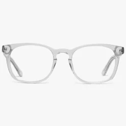 Luxreaders Blue Light Briller Til Kvinder<Women's Bornholm Crystal White