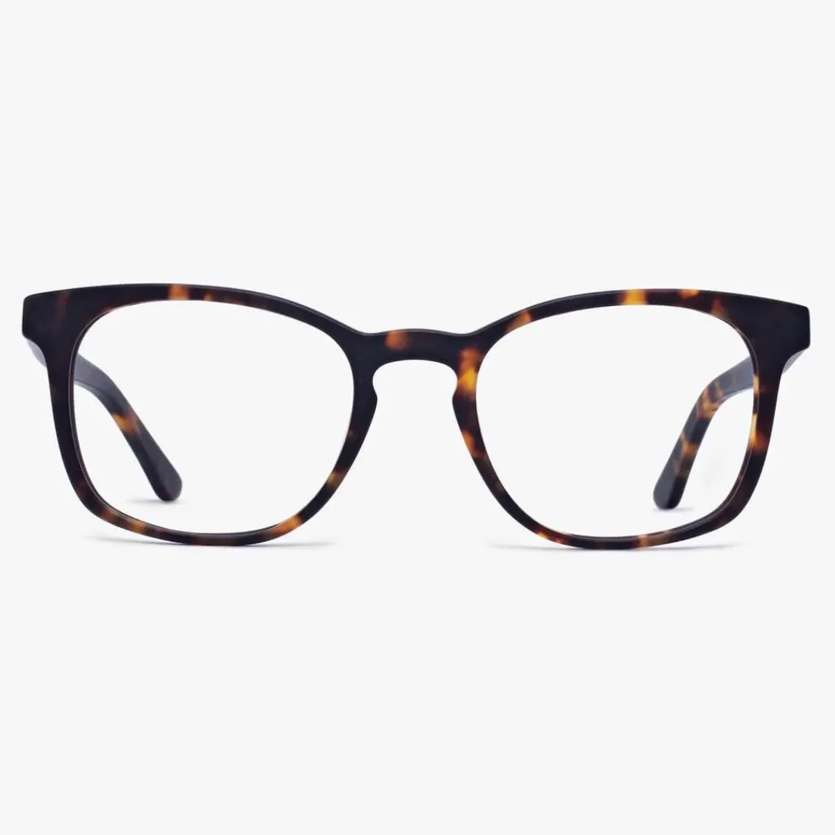 Luxreaders Blue Light Briller Til Kvinder<Women's Bornholm Dark Turtle