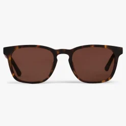 Luxreaders Solbriller Til Kvinder<Women's Bornholm Dark Turtle
