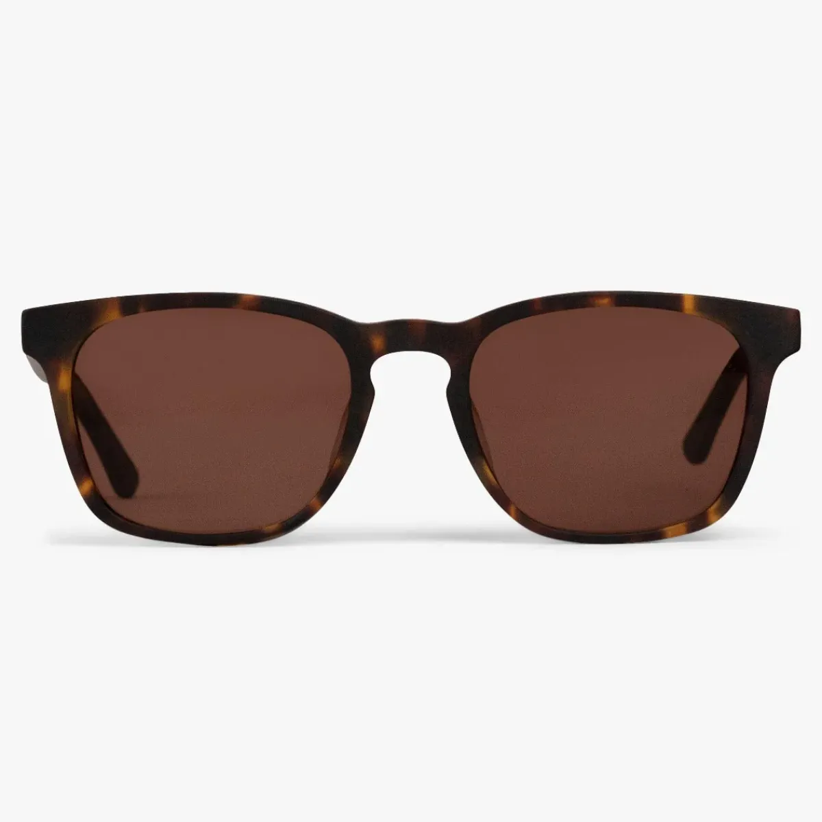 Luxreaders Solbriller Til Kvinder<Women's Bornholm Dark Turtle