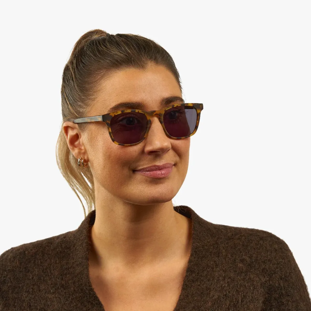 Luxreaders Solbriller Til Kvinder<Women's Bornholm Light Turtle