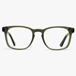 Luxreaders Blue Light Briller Til Kvinder<Women's Bornholm Shiny Olive