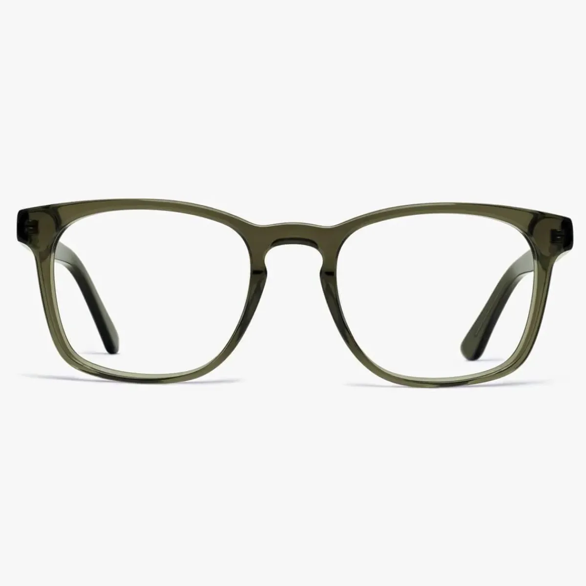 Luxreaders Blue Light Briller Til Kvinder<Women's Bornholm Shiny Olive