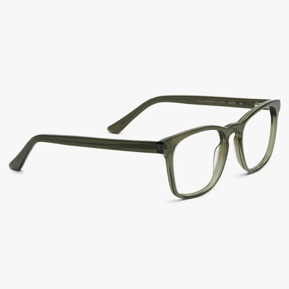 Luxreaders Blue Light Briller Til Kvinder<Women's Bornholm Shiny Olive