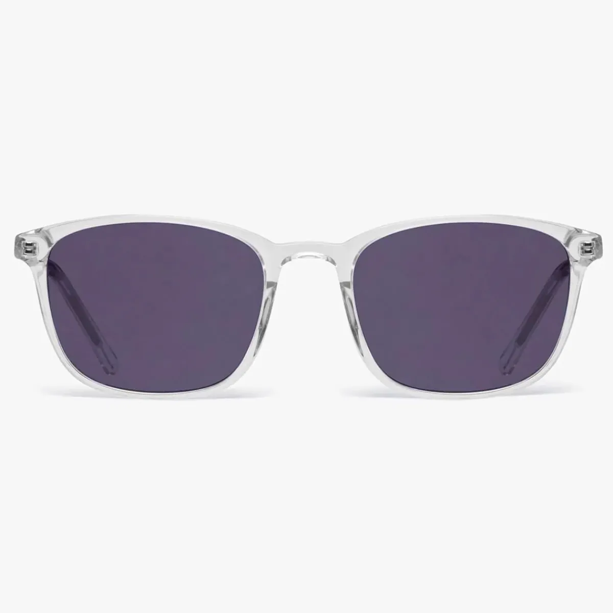 Luxreaders Solbriller Til Kvinder<Women's Ebeltoft Crystal White