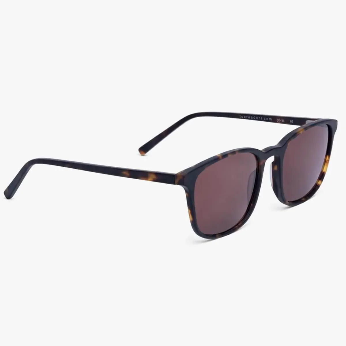 Luxreaders Solbriller Til Kvinder<Women's Ebeltoft Dark Turtle