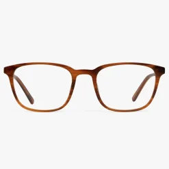Luxreaders Læsebriller Til Kvinder<Women's Ebeltoft Shiny Walnut