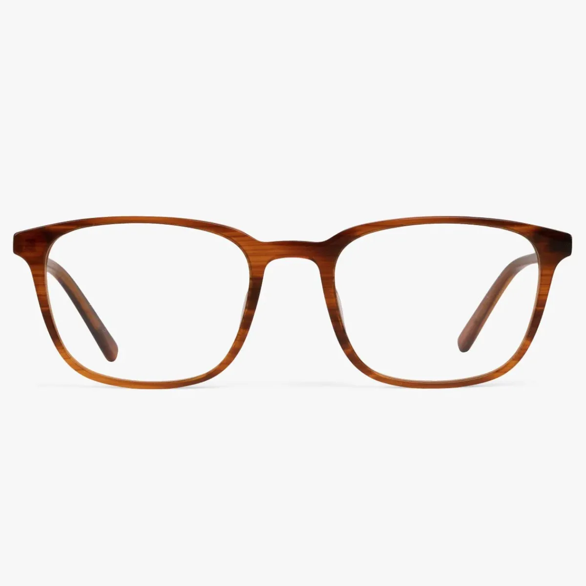 Luxreaders Læsebriller Til Kvinder<Women's Ebeltoft Shiny Walnut