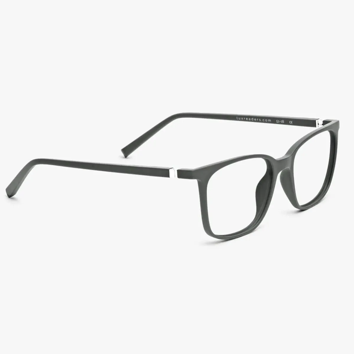 Luxreaders Blue Light Briller Til Kvinder<Women's Fyn Dark Army