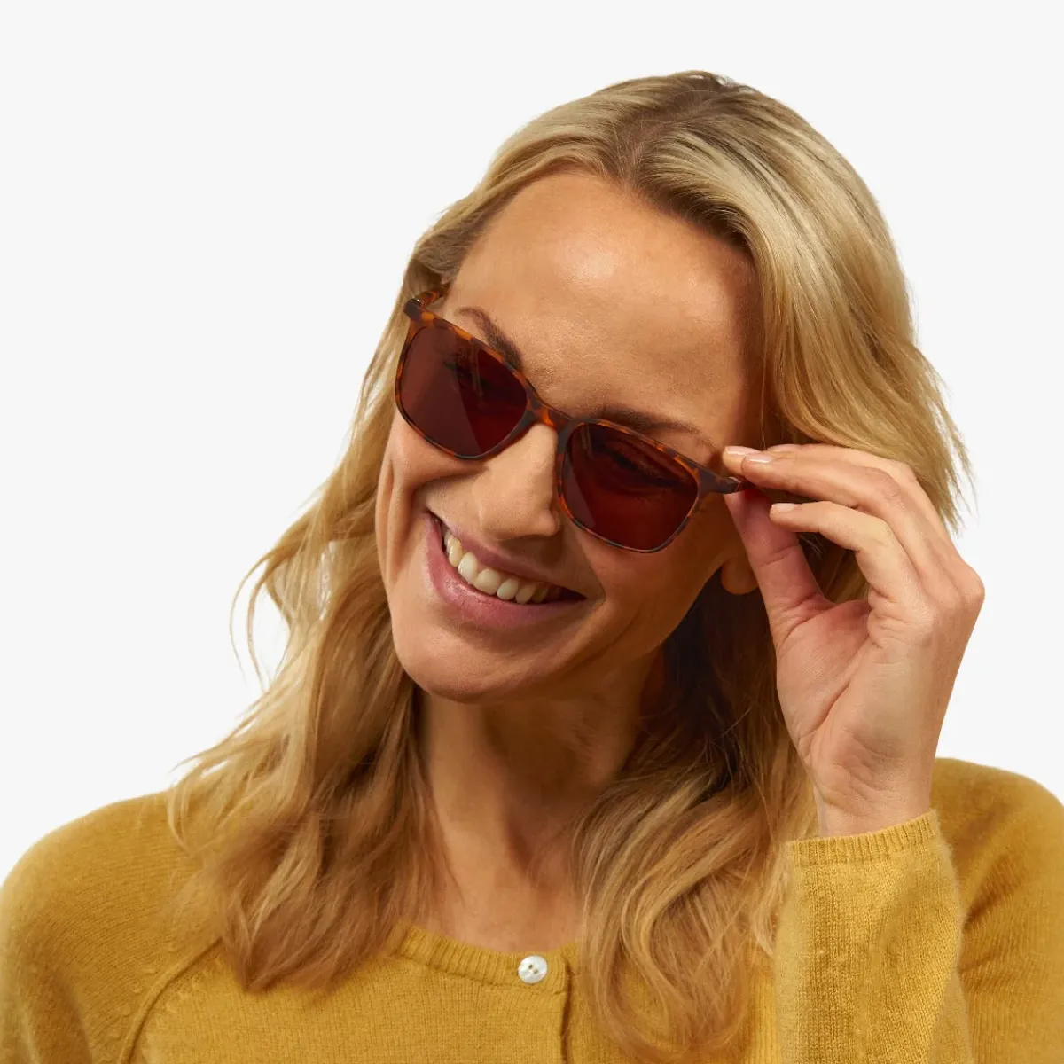 Luxreaders Solbriller Til Kvinder<Women's Fyn Turtle