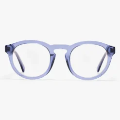 Luxreaders Læsebriller Til Kvinder<Women's Gråsten Crystal Blue