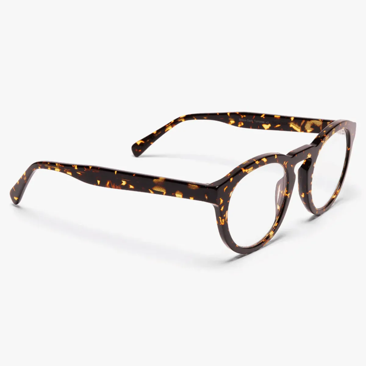 Luxreaders Læsebriller Til Kvinder<Women's Gråsten Dark Turtle