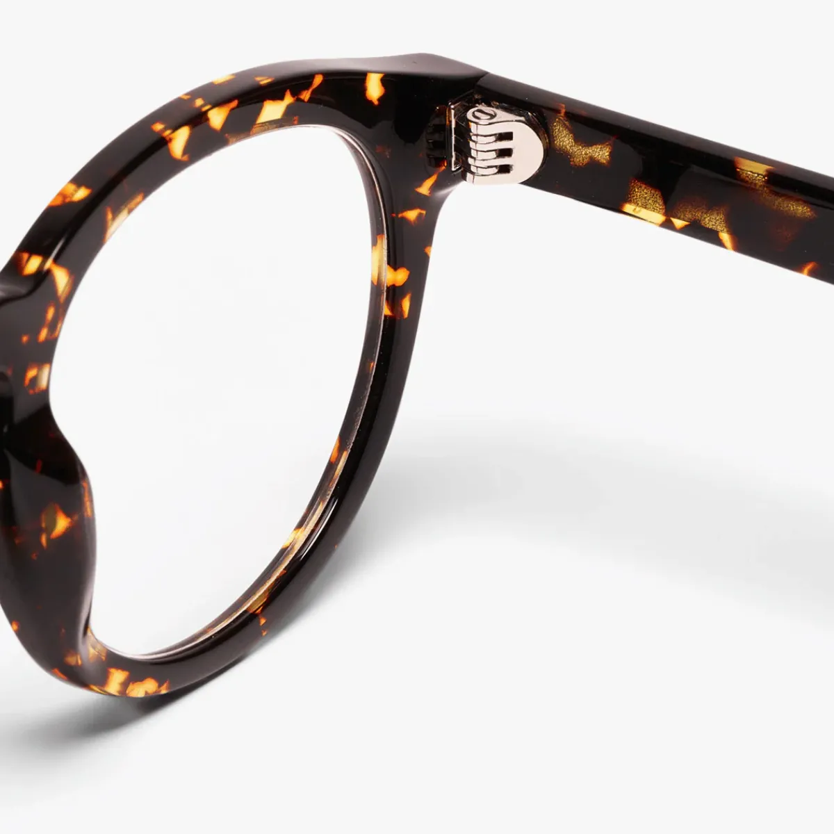 Luxreaders Læsebriller Til Kvinder<Women's Gråsten Dark Turtle
