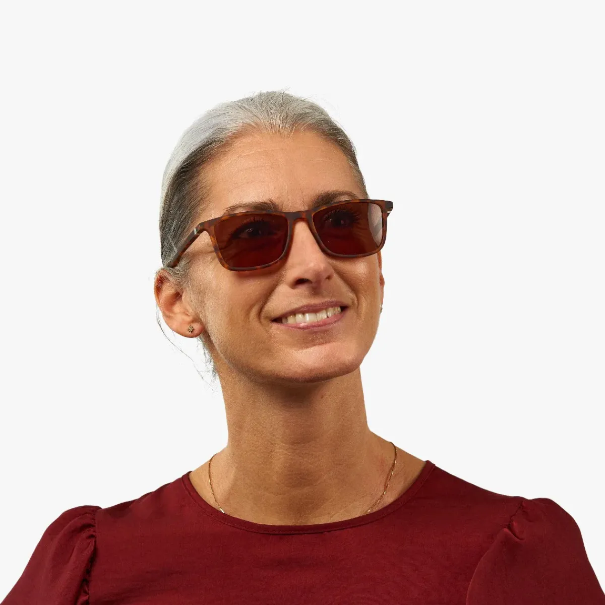 Luxreaders Solbriller Til Kvinder<Women's København Turtle