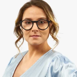 Luxreaders Læsebriller Til Kvinder<Women's Løkken Black