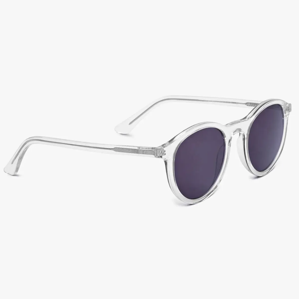 Luxreaders Solbriller Til Kvinder<Women's Løkken Crystal White