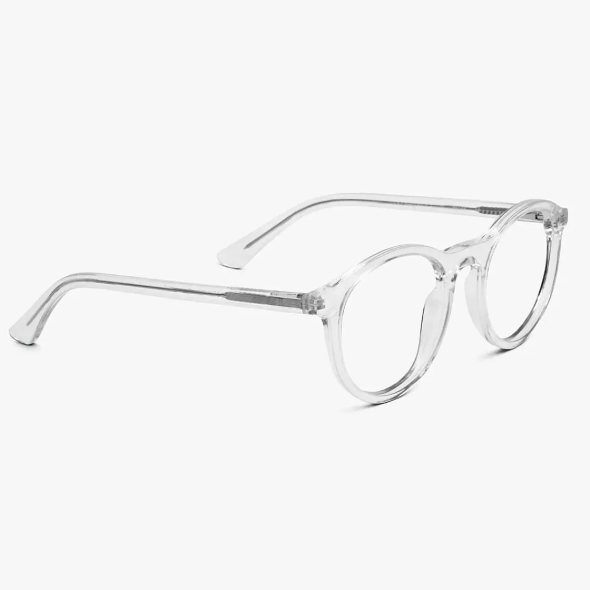Luxreaders Læsebriller Til Kvinder<Women's Løkken Crystal White