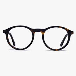 Luxreaders Blue Light Briller Til Kvinder<Women's Løkken Dark Turtle