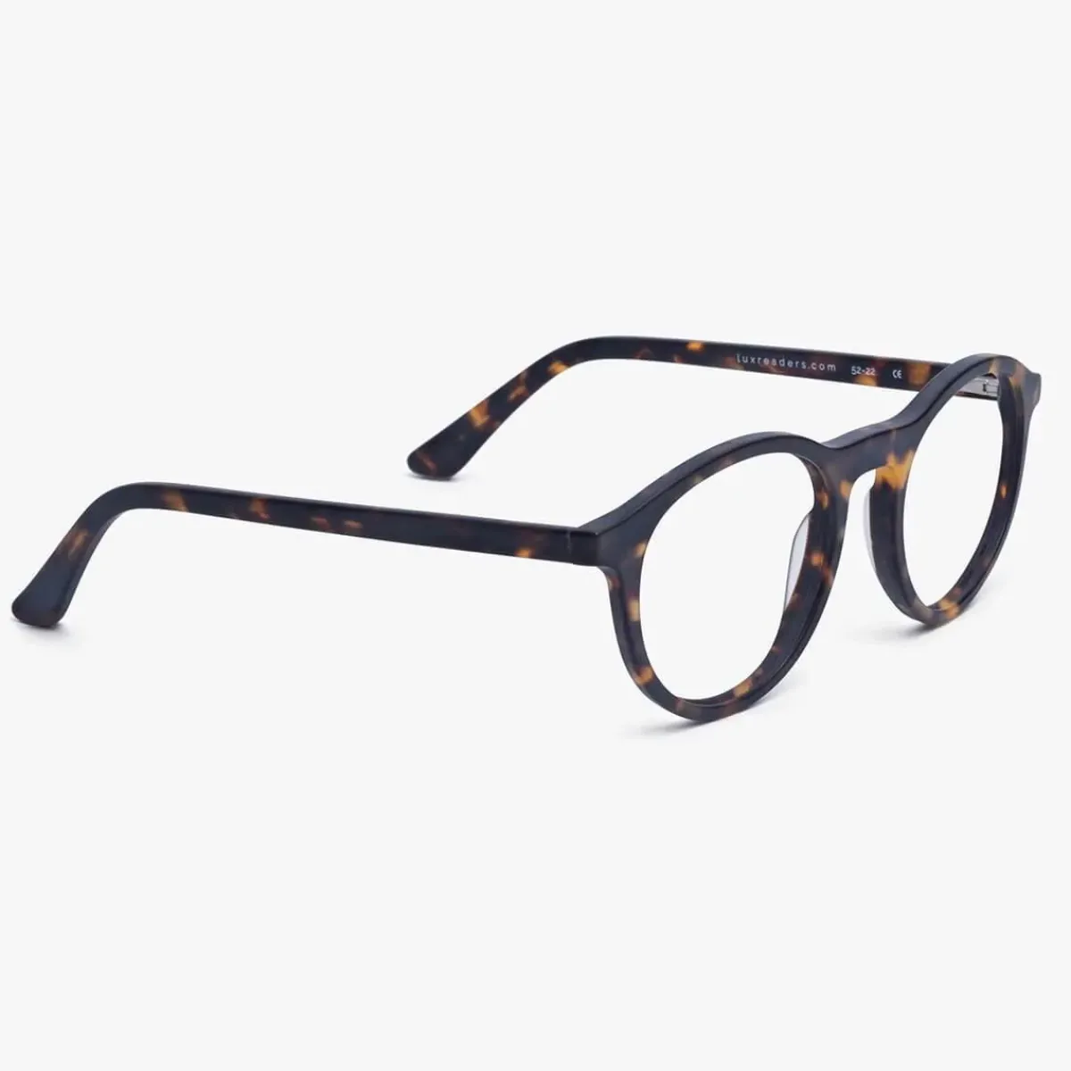 Luxreaders Blue Light Briller Til Kvinder<Women's Løkken Dark Turtle