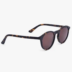Luxreaders Solbriller Til Kvinder<Women's Løkken Dark Turtle