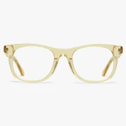 Luxreaders Læsebriller Til Kvinder<Women's Malmö Crystal Lemon