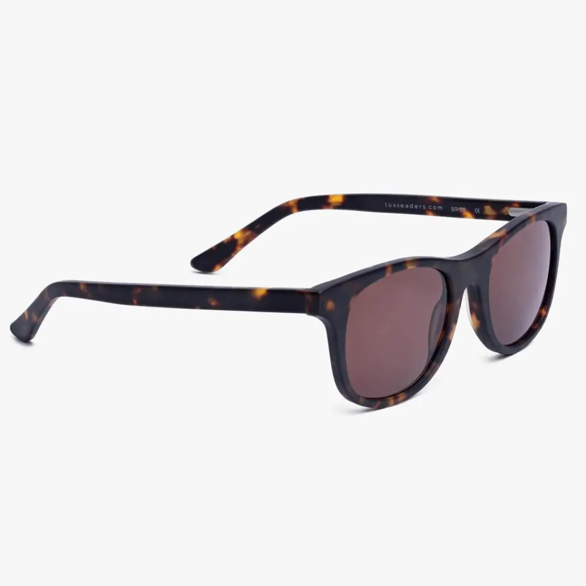 Luxreaders Solbriller Til Kvinder<Women's Malmö Dark Turtle